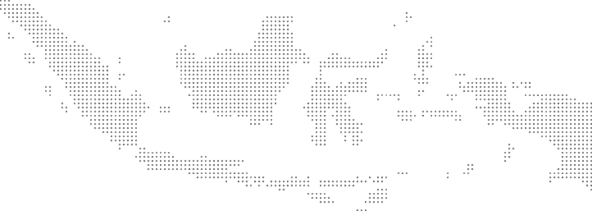 PCO KiT service coverage across Indonesia